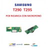 CONNETTORE DI RICARICA SAMSUNG T290 T295 TAB A 8.0