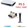 CONNETTORE DI RICARICA TYPE C PLAYSTATION 5