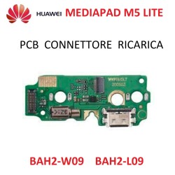 CONNETTORE RICARICA HUAWEI MEDIAPAD M5 LITE 10 BAH2-W09 BAH2-L09