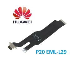 CONNETTORE RICARICA HUAWEI P20 FLAT DOCK