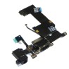 CONNETTORE RICARICA iPhone 5 Nero