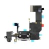 CONNETTORE RICARICA iPhone 5C Nero