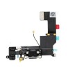 CONNETTORE RICARICA iPhone 5s Nera