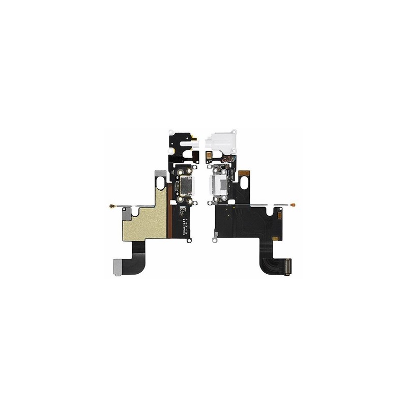 CONNETTORE RICARICA iPhone 6 Bianco