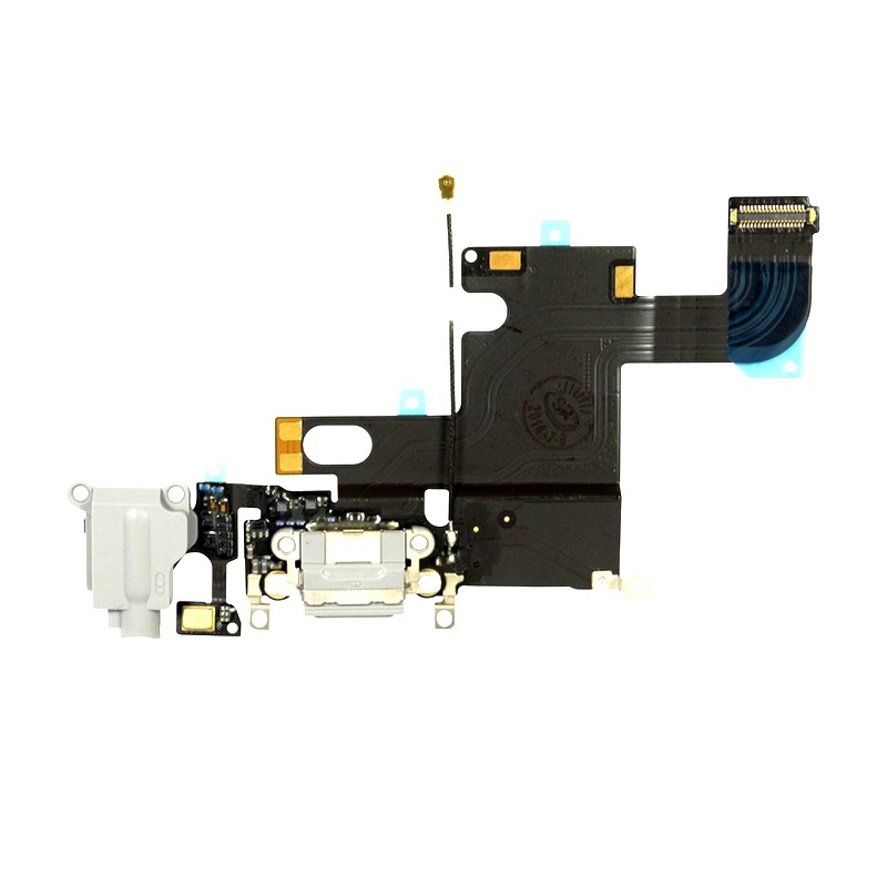 CONNETTORE RICARICA iPhone 6s Bianco