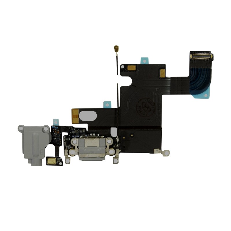 CONNETTORE RICARICA iPhone 6s Nero