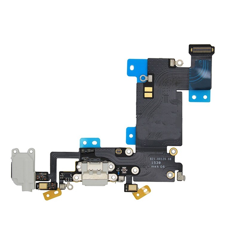CONNETTORE RICARICA iPhone 6s Plus Bianco