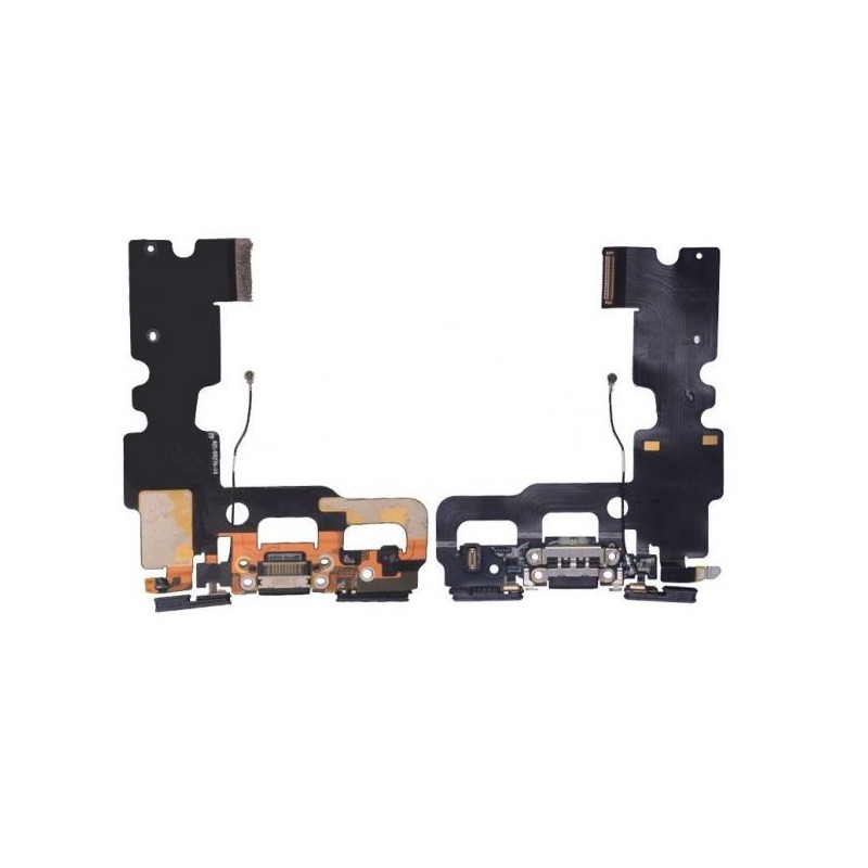 CONNETTORE RICARICA iPhone 7 Nero