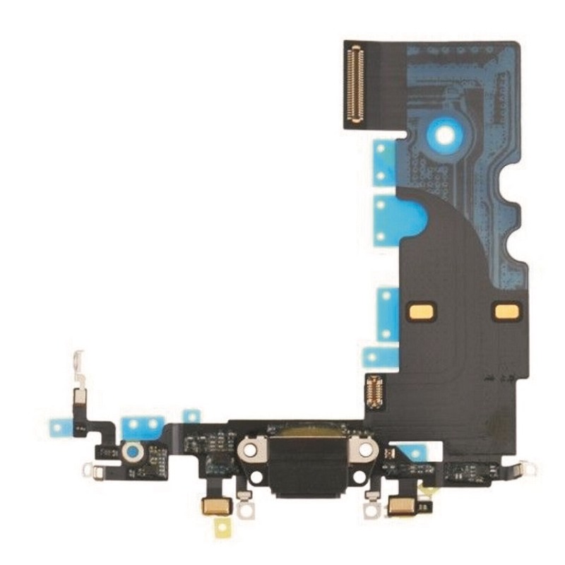 CONNETTORE RICARICA iPhone 8 FLAT DOCK RICARICA MICROFONO