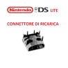 CONNETTORE RICARICA Nintendo DS Lite