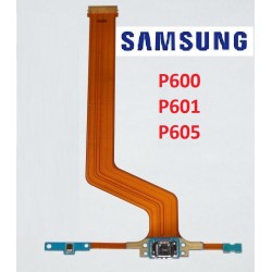 CONNETTORE RICARICA SAMSUNG P600 P601 P605 REV 0.8