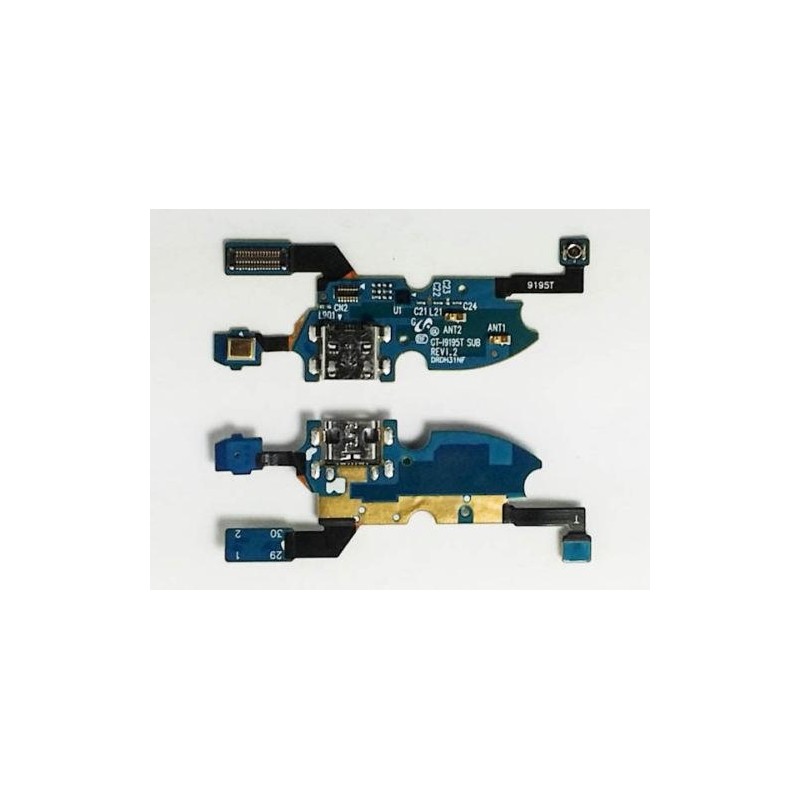 CONNETTORE RICARICA SAMSUNG S4 Mini I9195 I9190 GT-I9195 I9190