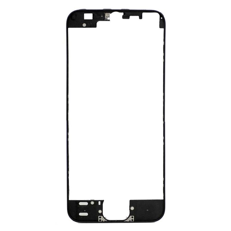 Cornice LCD iPhone 5s Nera