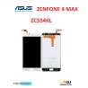 DISPAY TOUCH LCD ASUS ZENFONE 4 MAX X00ID ZC554KL BIANCO