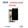 DISPAY TOUCH LCD ASUS ZENFONE ZOOM ZX551ML NERO