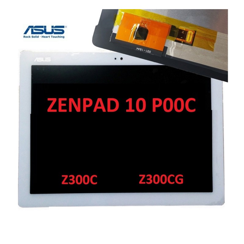 DISPLAY LCD ASUS P00C ZENPAD10 Z300C Z300CG (NO Z300CNL Z300CL) MODELL NO.:P00C