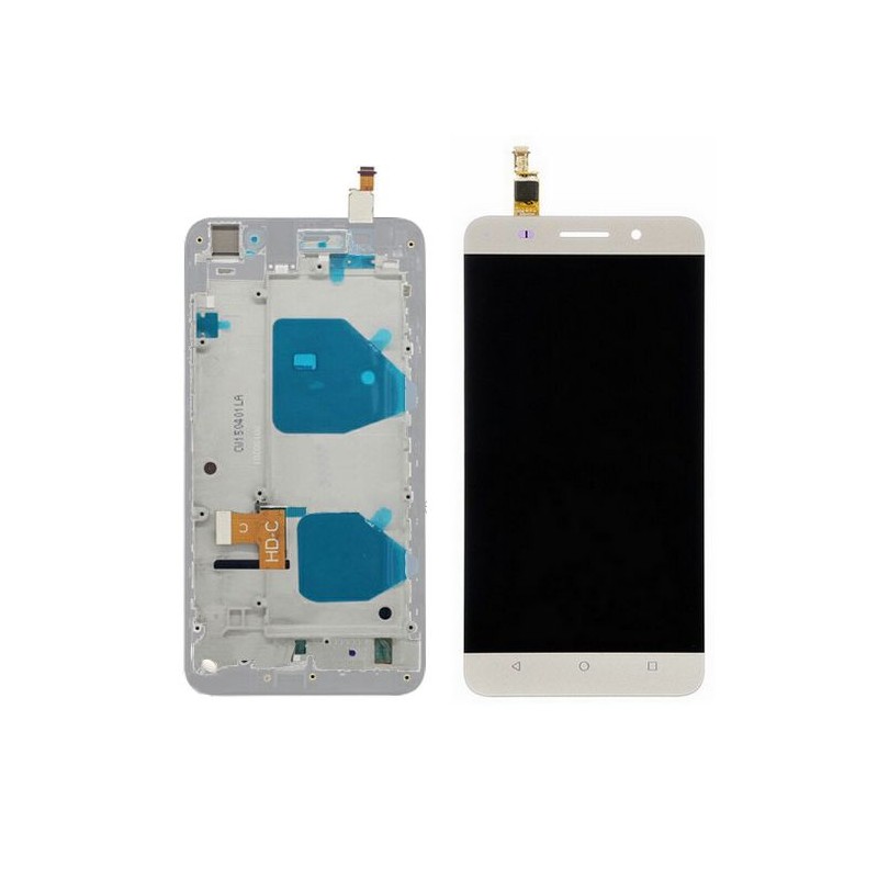 DISPLAY LCD HUAWEI G Play 5.5 CON FRAME TOUCH VETRO SCHERMO BINCO
