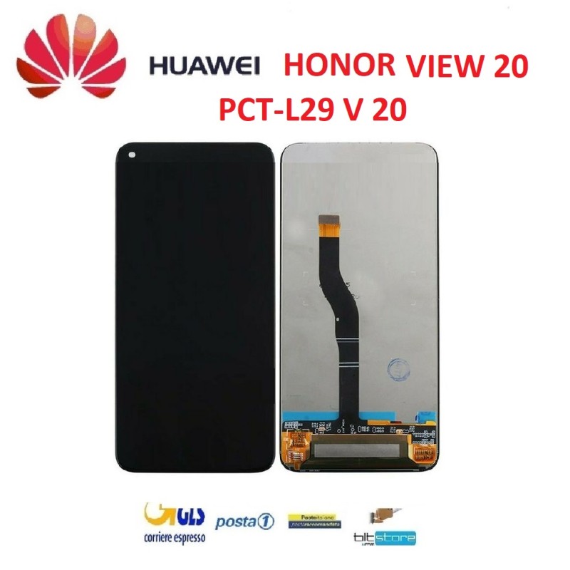 DISPLAY LCD HUAWEI HONOR VIEW 20 V20 PCT-L29 PCT-AL10 PCT-LX9 SERVICE BULK