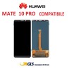 DISPLAY LCD HUAWEI MATE 10 PRO BLA-L09 NERO