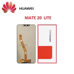 DISPLAY LCD HUAWEI MATE 20 LITE SNE-LX1 NO FRAME SERVICE PACK