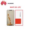 DISPLAY LCD HUAWEI MATE 20 LITE SNE-LX1 NO FRAME SERVICE PACK