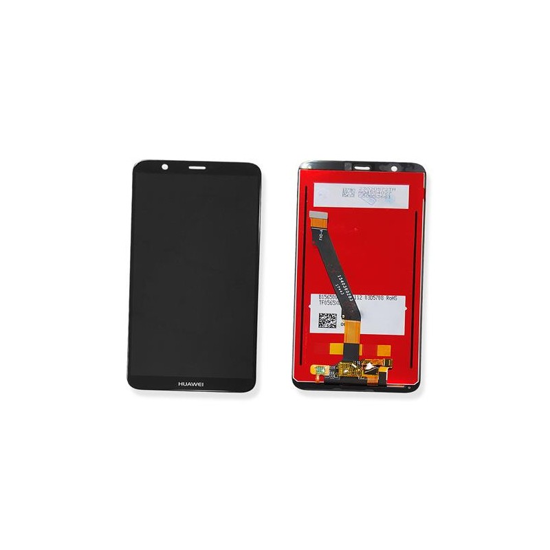 DISPLAY LCD HUAWEI P SMART 2018 FIG-LX1 NERO