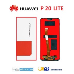 DISPLAY LCD HUAWEI P20 LITE ANE-LX1 NO FRAME SERVICE PACK