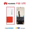 DISPLAY LCD HUAWEI P30 LITE MAR-LX1A NO FRAME SERVICE PACK