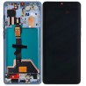 DISPLAY LCD HUAWEI P30 PRO VOG-L29 ORIGINALE AURORA BLUE CON FLAT VOLUME E VIBRAZIONE