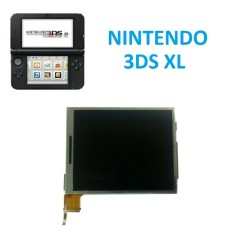 DISPLAY LCD INFERIORE NINTENDO 3DS XL