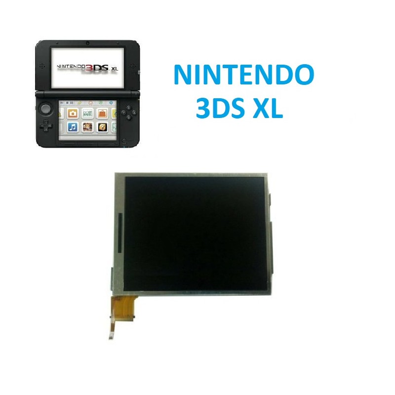 DISPLAY LCD INFERIORE NINTENDO 3DS XL