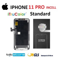 DISPLAY LCD IPHONE 11 PRO INCELL STANDARD  iTruColor