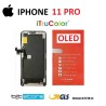 DISPLAY LCD IPHONE 11 PRO OLED HARD iTruColor