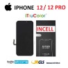 DISPLAY LCD IPHONE 12 / IPHONE 12 PRO INCELL iTruColor FHD+