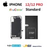 DISPLAY LCD IPHONE 12 / IPHONE 12 PRO INCELL STANDARD  iTruColor