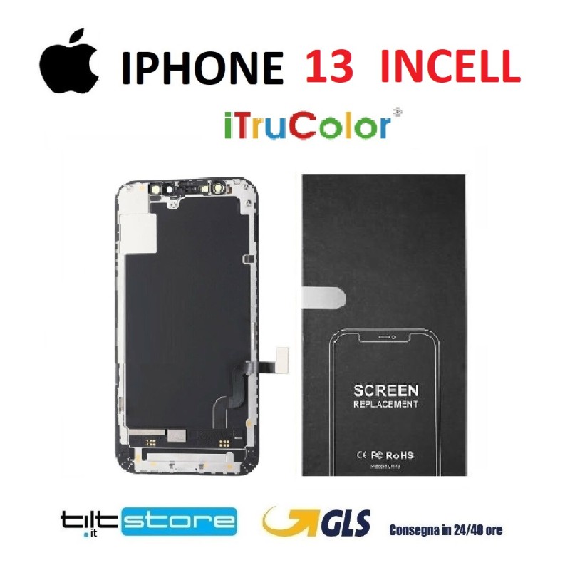 DISPLAY LCD IPHONE 13 INCELL iTruColor FHD+