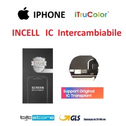 DISPLAY LCD IPHONE 13 INCELL iTruColor IC Intercambiabile