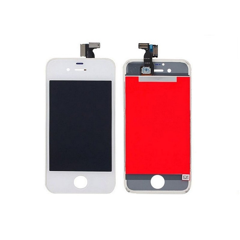 DISPLAY LCD IPHONE 4 Bianco