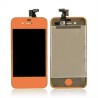 DISPLAY LCD IPHONE 4 SCHERMO ARANCIONE QUALITA A+++ MATRICE LG