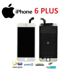 DISPLAY LCD IPHONE 6 Plus Bianco