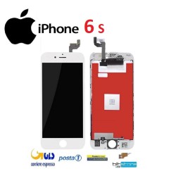 DISPLAY LCD IPHONE 6s Bianco