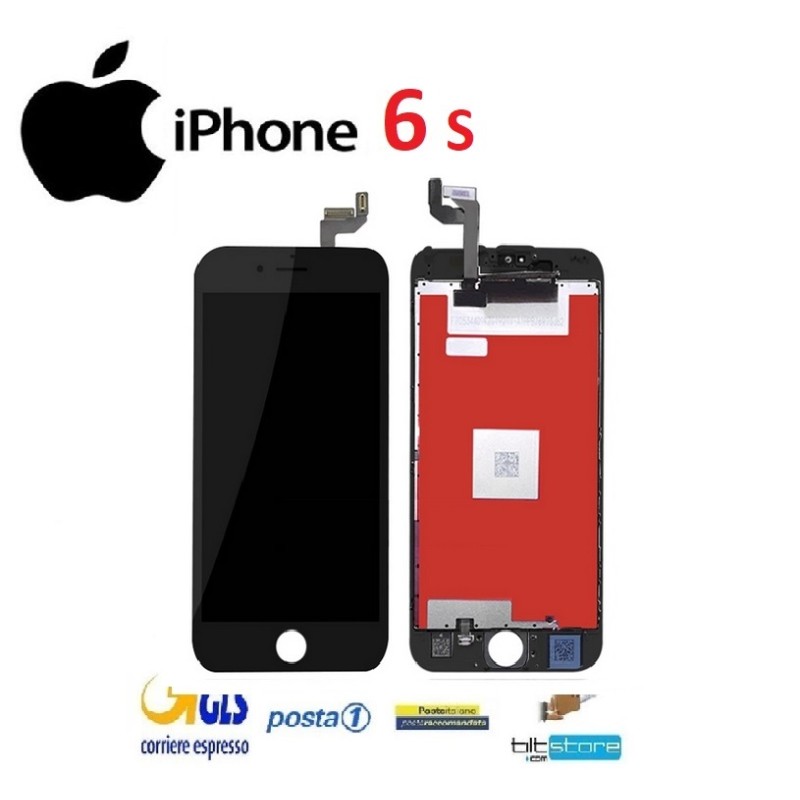 DISPLAY LCD IPHONE 6s Nero