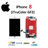 DISPLAY LCD IPHONE 8 BIANCO / IPHONE SE 2020 SCHERMO BIANCO iTruColor GF2