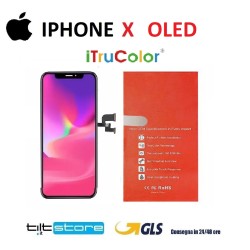 DISPLAY LCD IPHONE X OLED HARD iTruColor