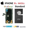 DISPLAY LCD IPHONE XS INCELL STANDARD  iTruColor