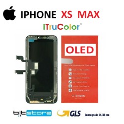 DISPLAY LCD IPHONE XS MAX OLED HARD iTruColor