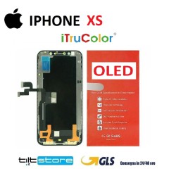 DISPLAY LCD IPHONE XS OLED HARD iTruColor