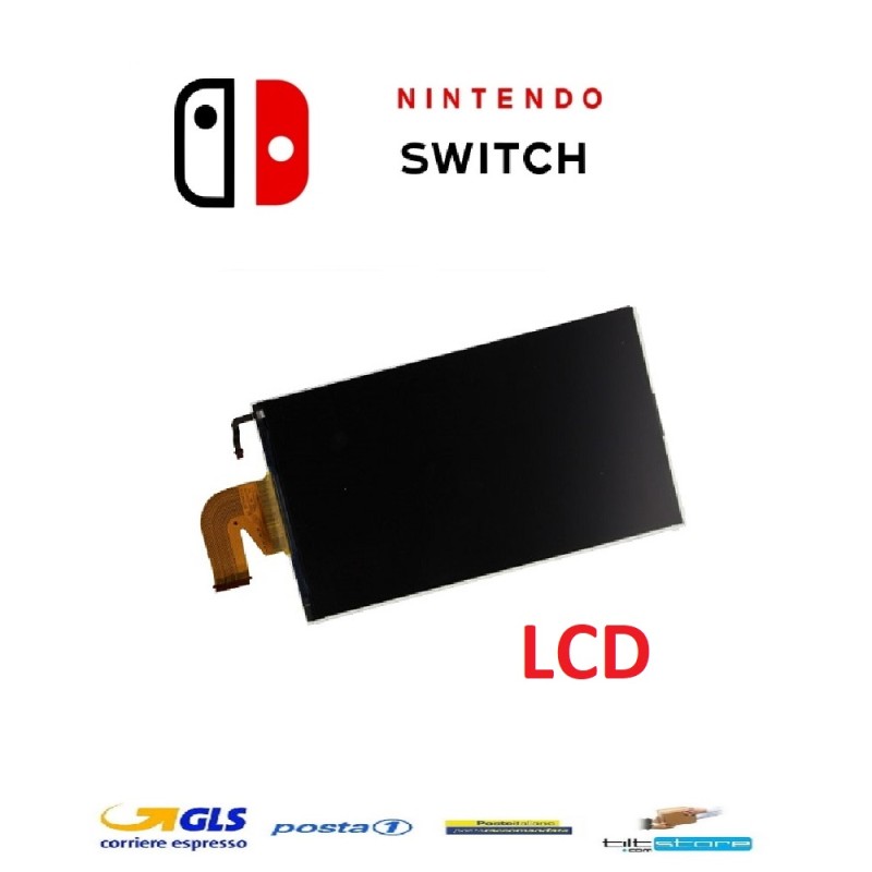 DISPLAY LCD NINTENDO SWITCH