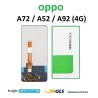 DISPLAY LCD OPPO A52 CPH2069 CPH2061 / A72 CPH2067 / A92 4G CPH2059 SERVICE PACK