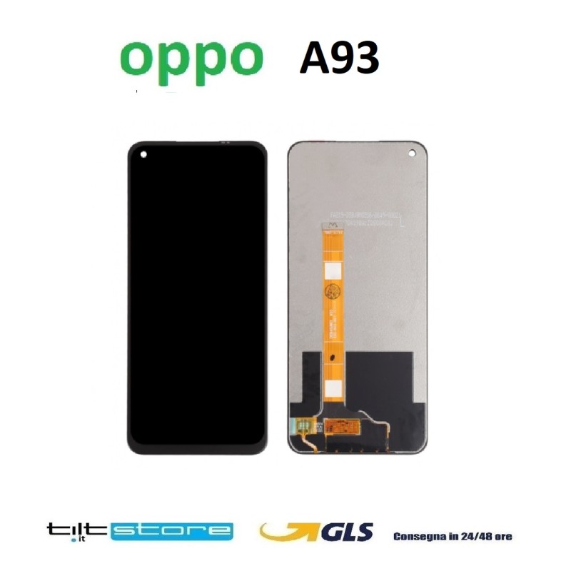 DISPLAY LCD OPPO A93 5G PCGM00 SCHERMO SERVICE BULK